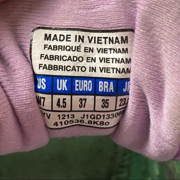 Mizuno Wave Sayonara Women's Size‎ 7 Running Shoes J1GD133068 Green Yellow Pink - Picture 7 of 8